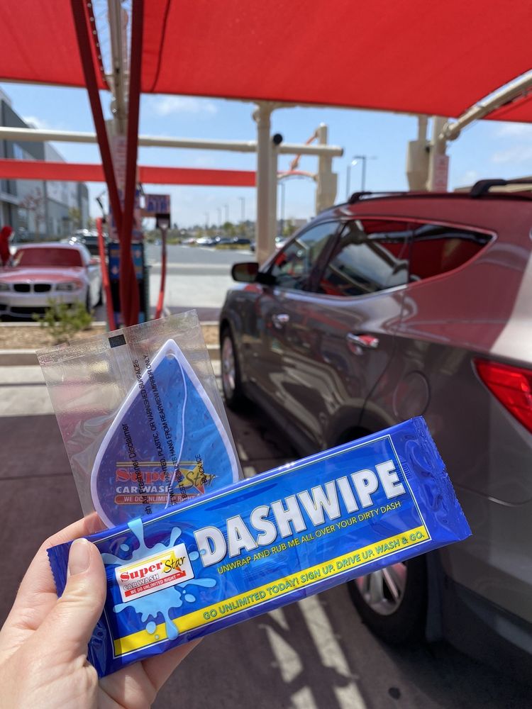 Photo of Super Star Car Wash Express