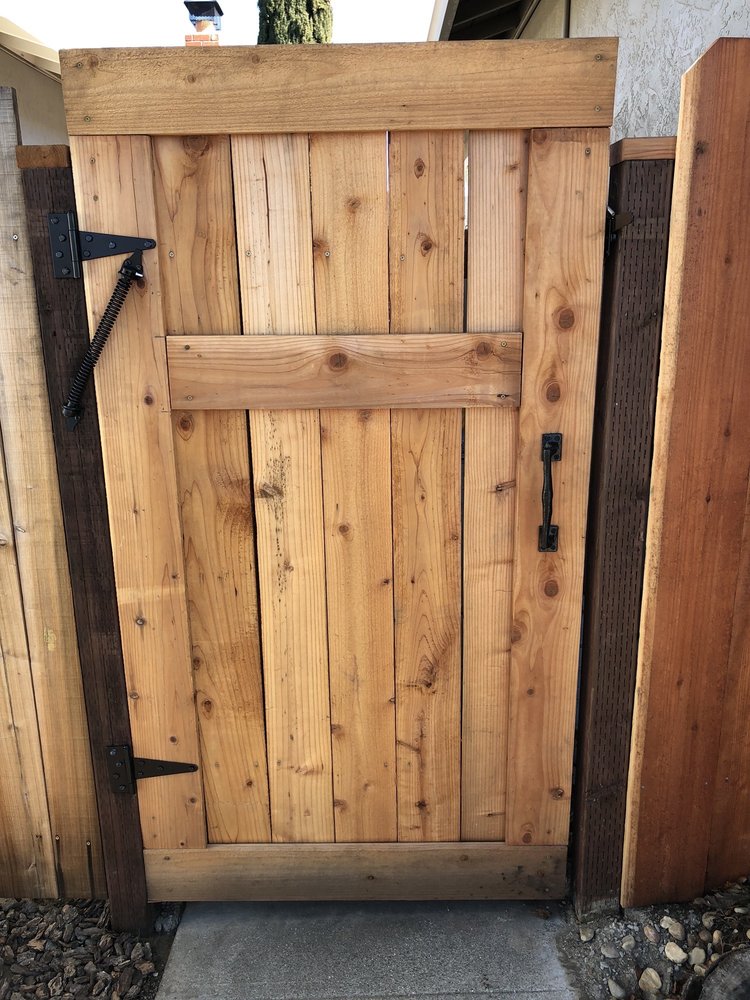 Photo of New Image Fencing