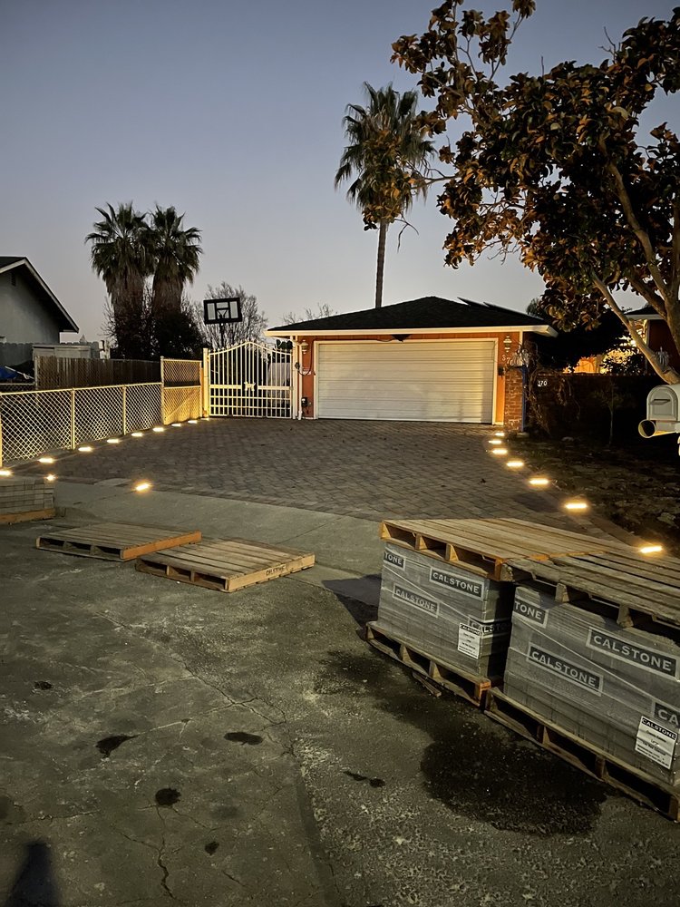 Photo of Brasmerica Paver systems