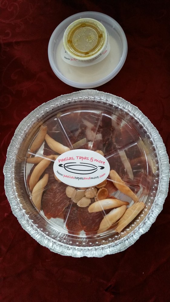 Photo of Paellas, Tapas & More