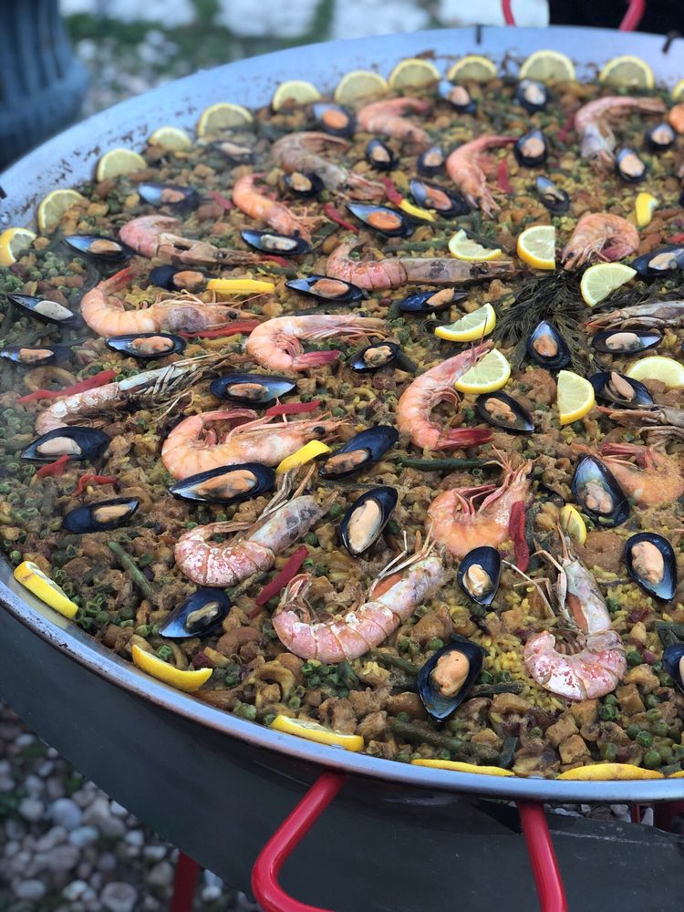 Photo of Paellas, Tapas & More
