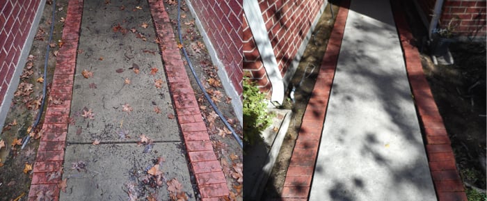 Photo of Lake Conroe Power Washing