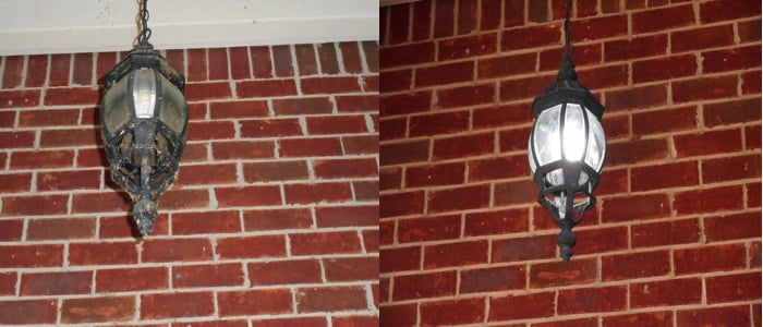 Photo of Lake Conroe Power Washing