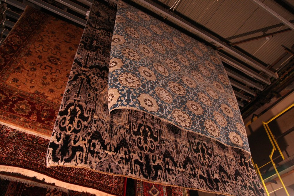 Photo of Rug Renovating