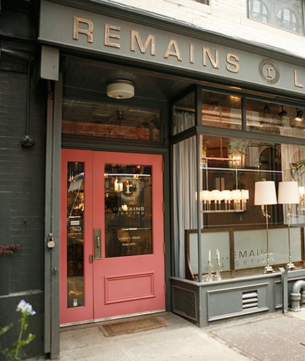 Photo of Remains Lighting