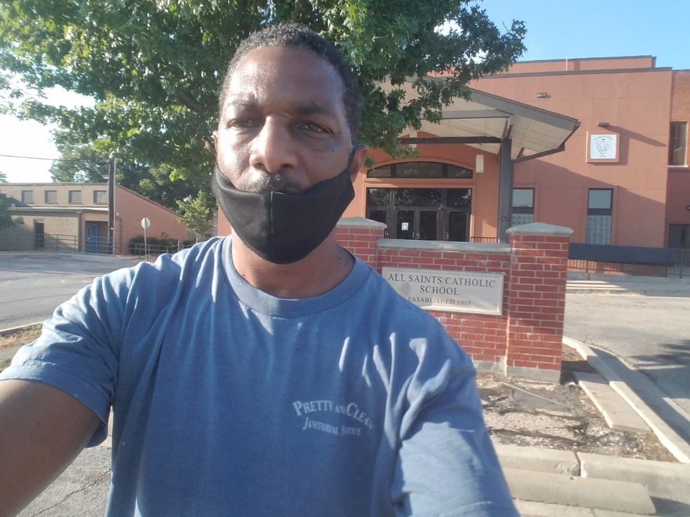 Photo of Pretty and Clean Building Maintenance