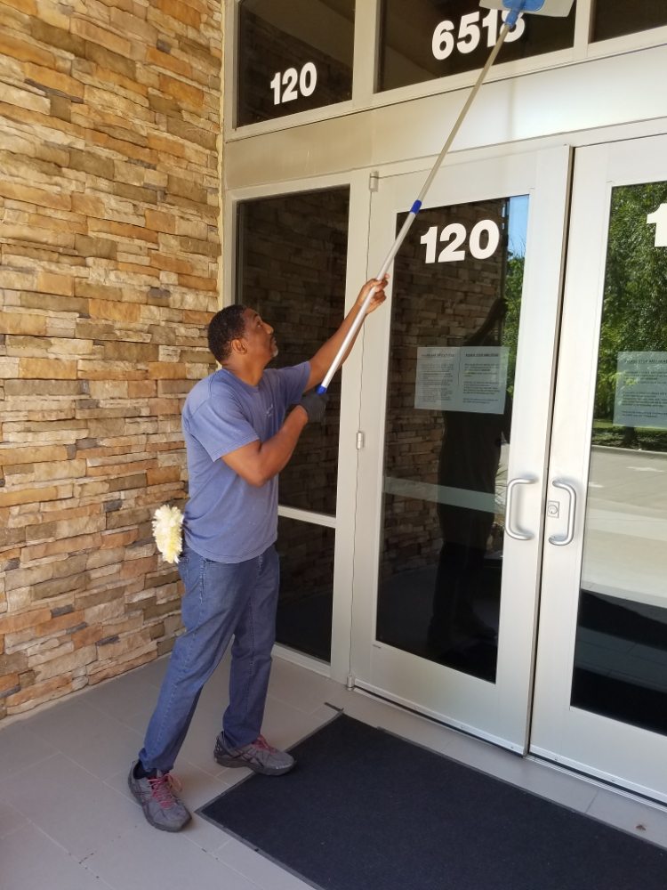 Photo of Pretty and Clean Building Maintenance