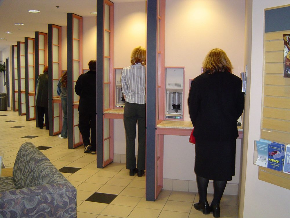 Photo of Johns Hopkins Federal Credit Union
