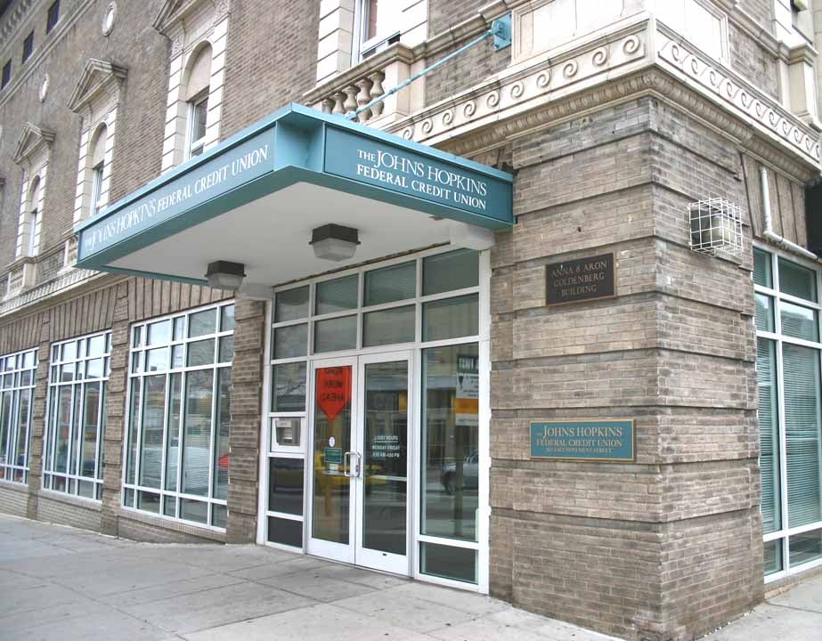 Photo of Johns Hopkins Federal Credit Union