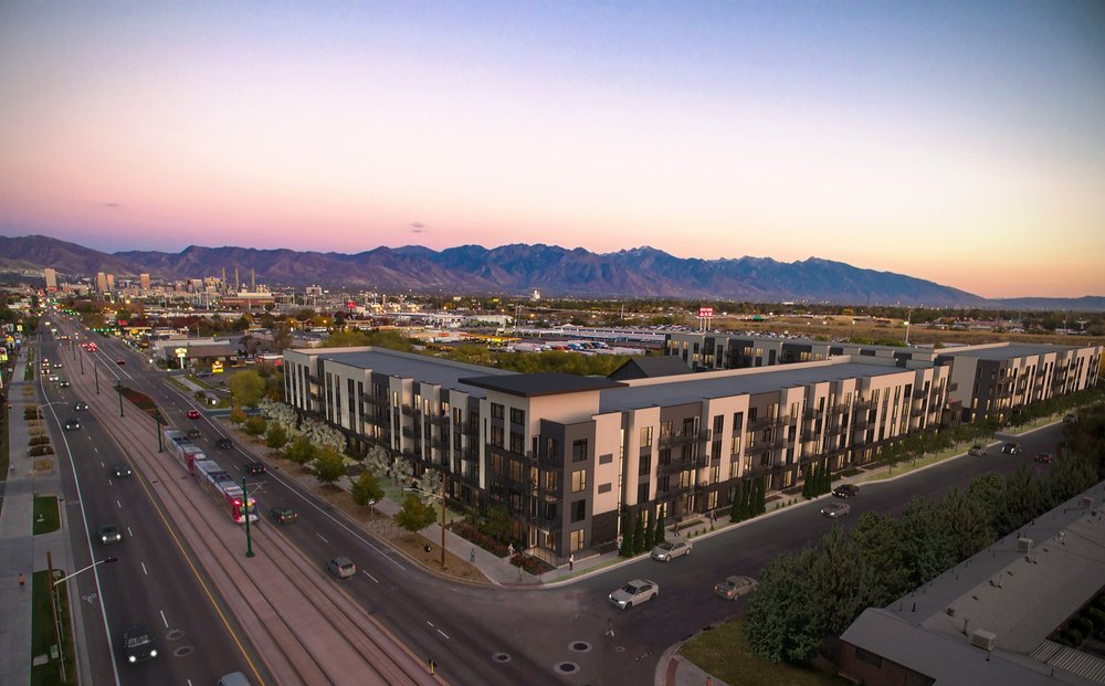 Photo of Meridian SLC