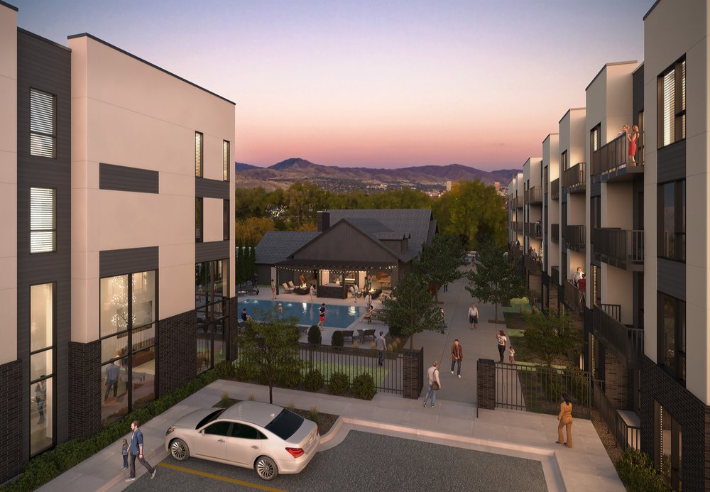 Photo of Meridian SLC