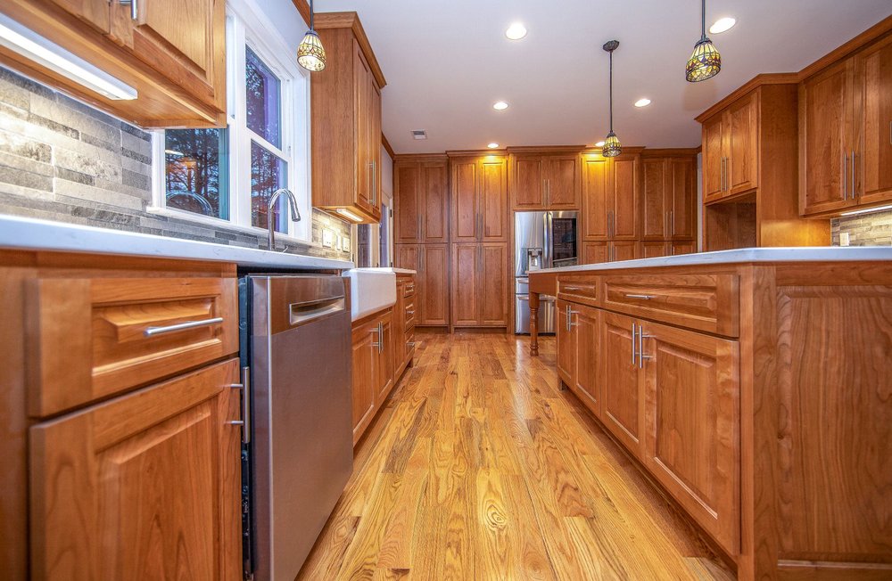 Photo of George's Custom Cabinets & Furniture
