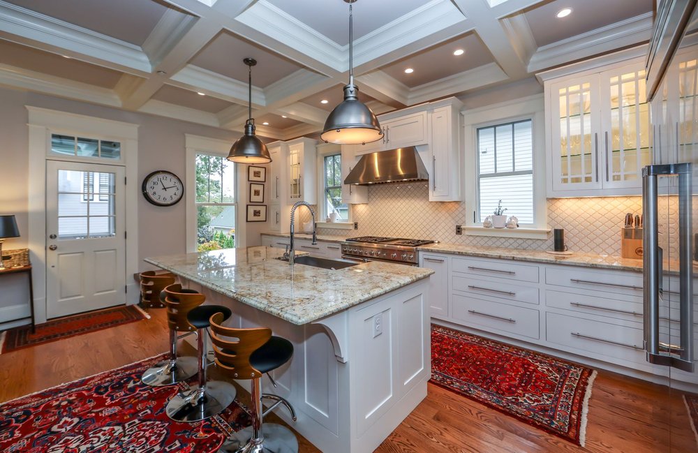 Photo of George's Custom Cabinets & Furniture