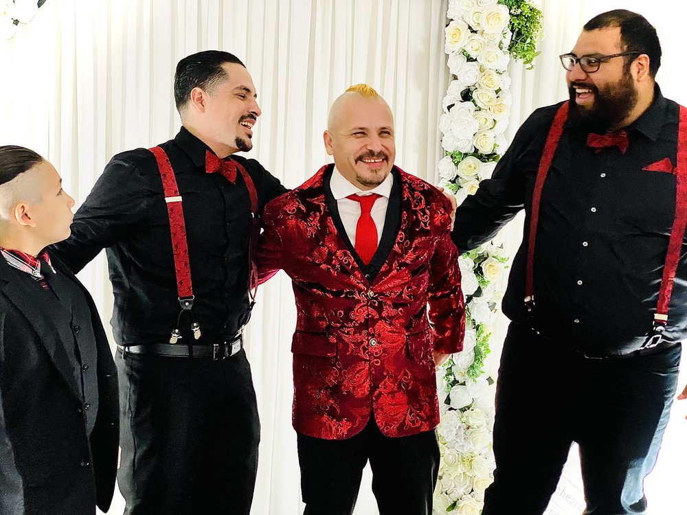 Photo of Simply Beautiful Civil Weddings