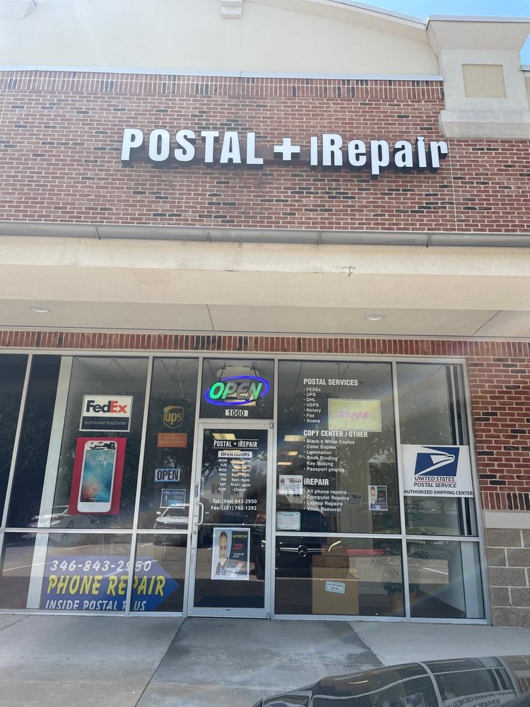 Photo of Postal plus iRepair