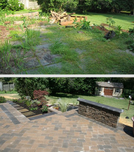 Photo of Silver Spring Landscaping