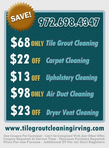Photo of Tile Grout Cleaning Irving