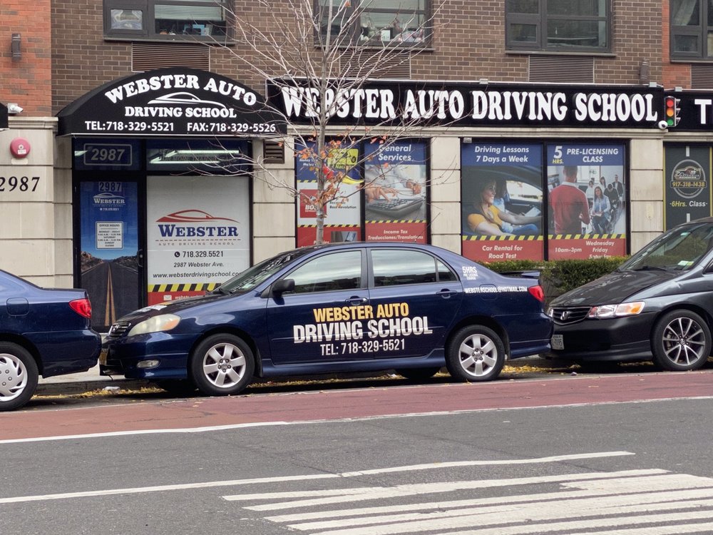 Photo of Webster Auto Driving School