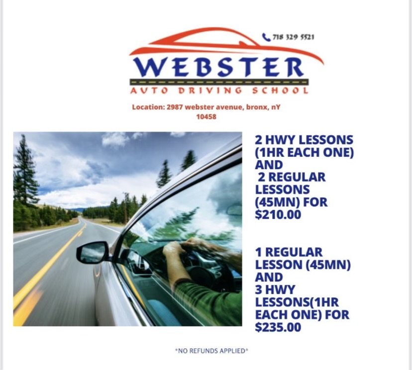 Photo of Webster Auto Driving School