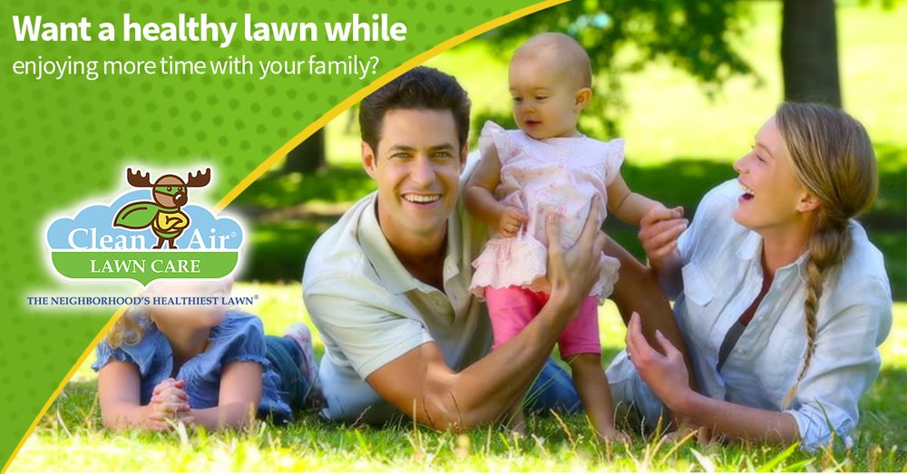 Photo of Clean Air Lawn Care