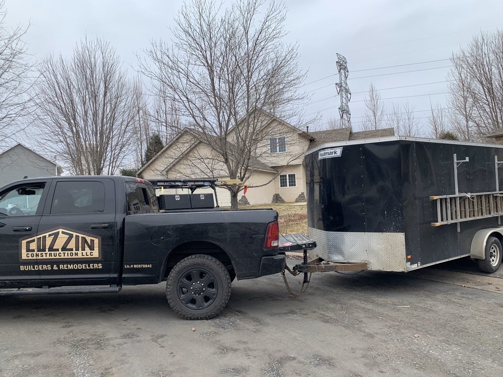 Photo of Cuzzin Construction