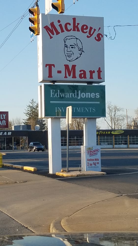 Photo of Edward Jones