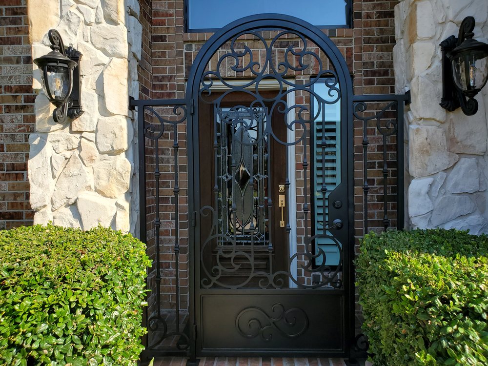Photo of DUOMO IRON DOORS