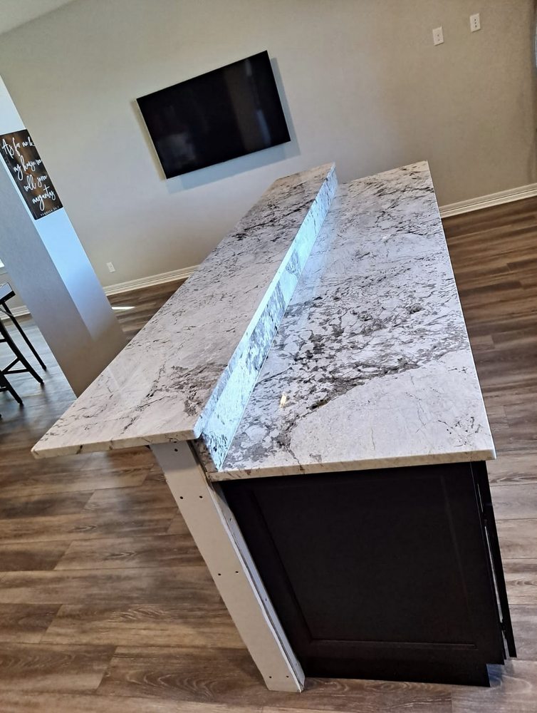 Photo of Marble & Granite Countertops