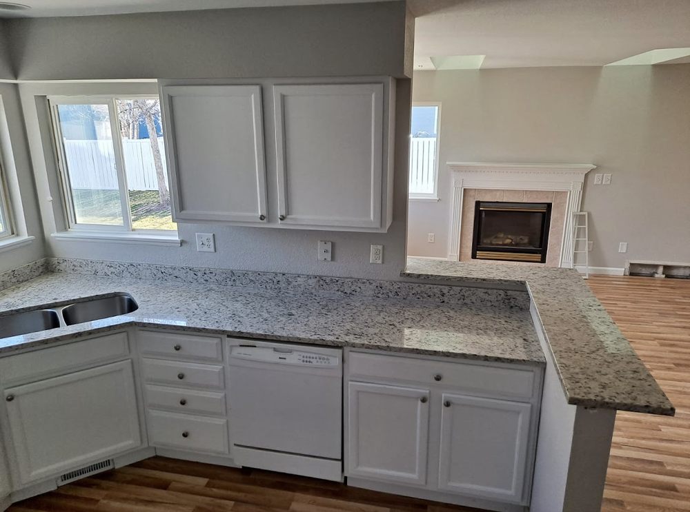 Photo of Marble & Granite Countertops