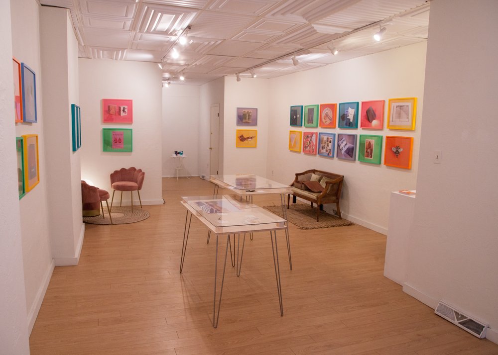 Photo of CDCP Project Space