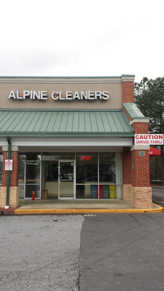 Photo of Alpine Cleaners