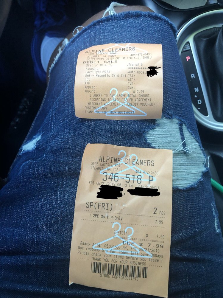 Photo of Alpine Cleaners