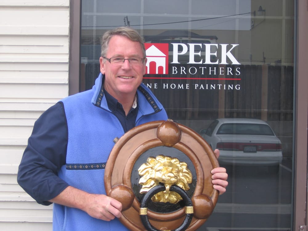 Photo of Peek Brothers Painting Contractors
