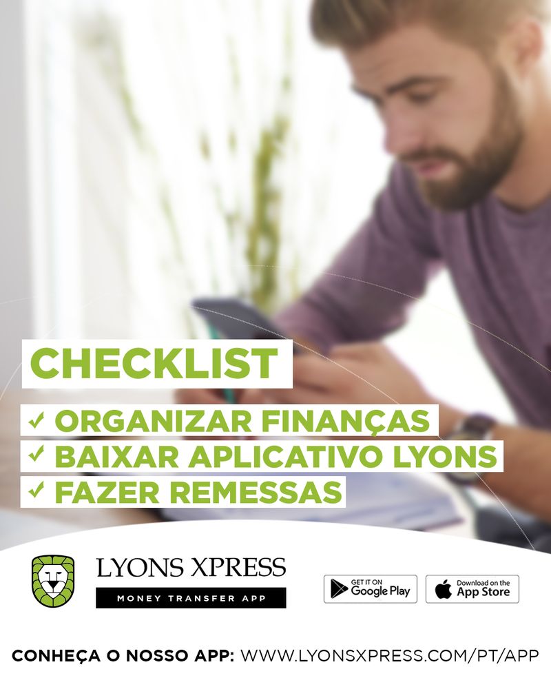 Photo of Lyons Money Transfer
