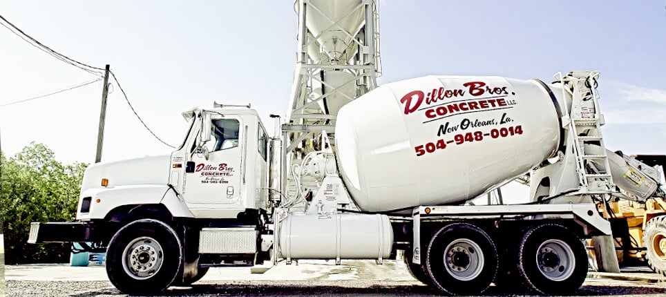 Photo of Dillon Brothers Ready Mix Concrete