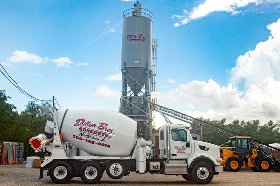 Photo of Dillon Brothers Ready Mix Concrete