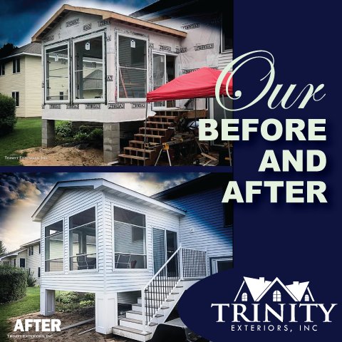Photo of Trinity Exteriors