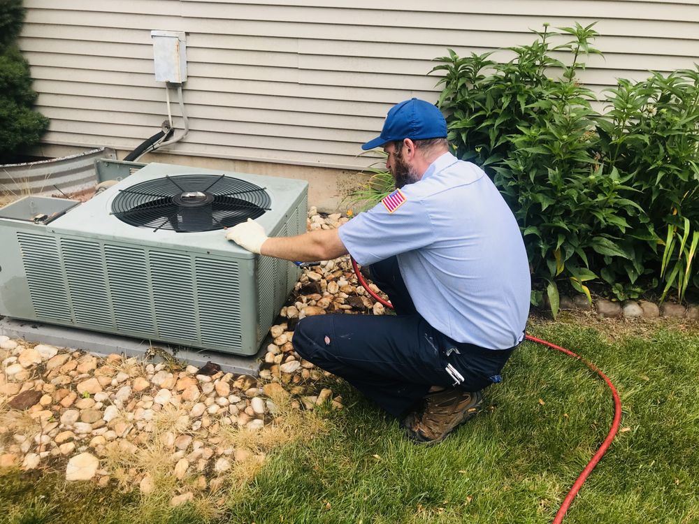 Photo of Oliver Heating & Cooling