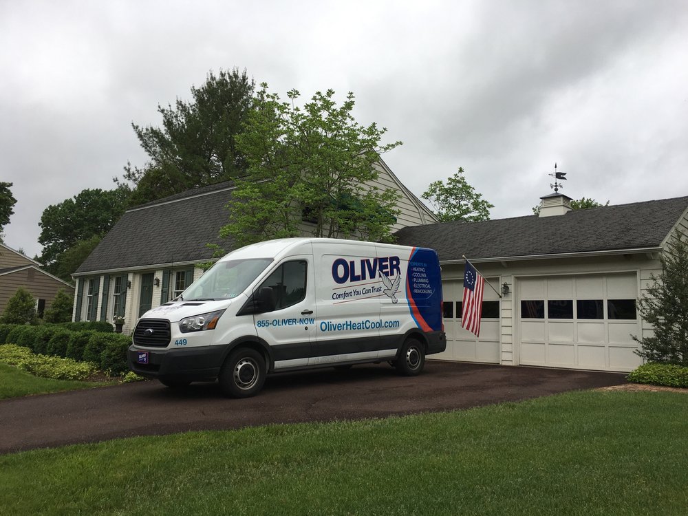Photo of Oliver Heating & Cooling