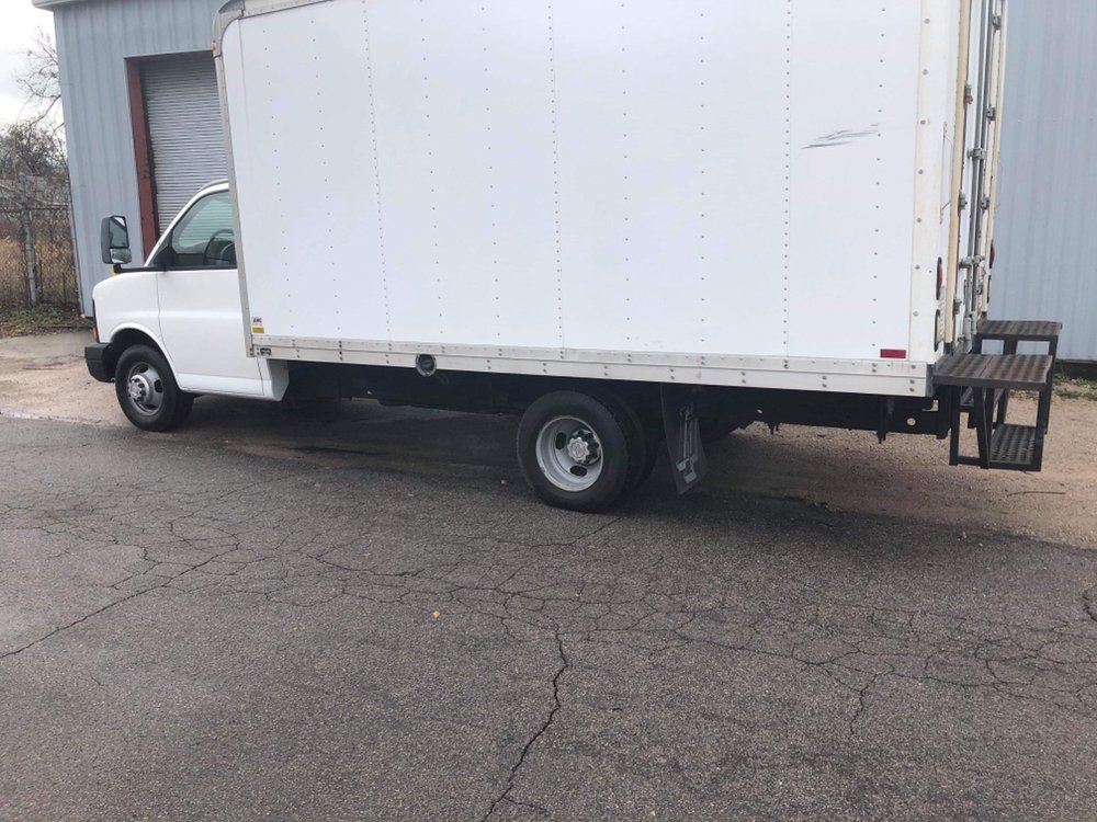 Photo of Perfect Time Delivery