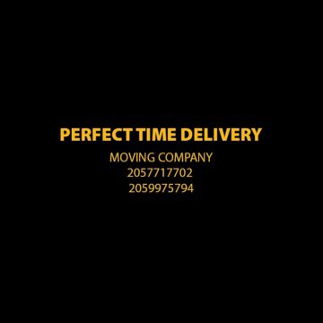 Photo of Perfect Time Delivery