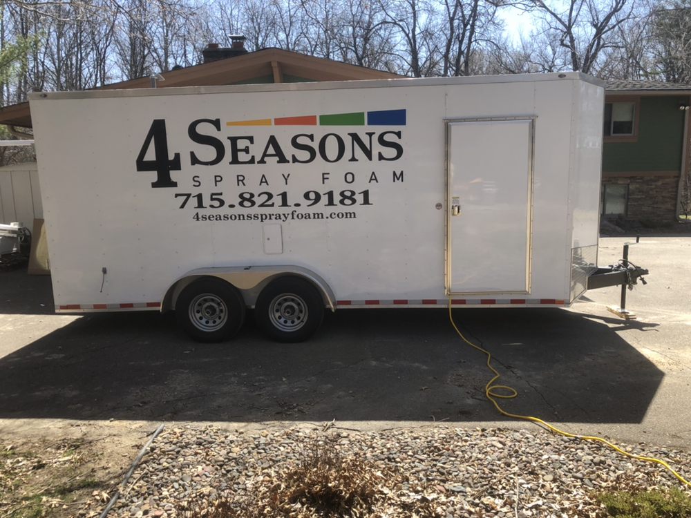 Photo of 4 Seasons Spray Foam