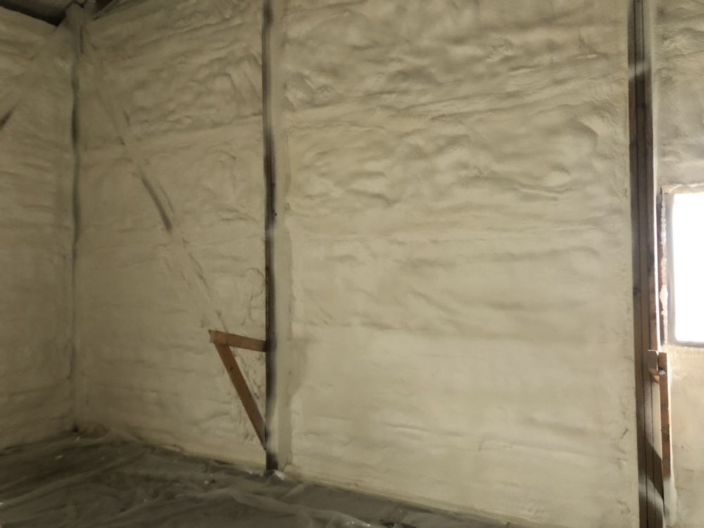 Photo of 4 Seasons Spray Foam