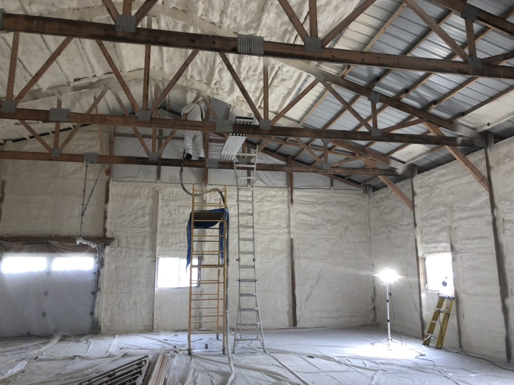Photo of 4 Seasons Spray Foam