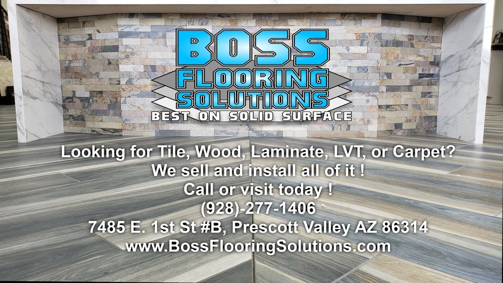 Photo of BOSS Flooring Solutions