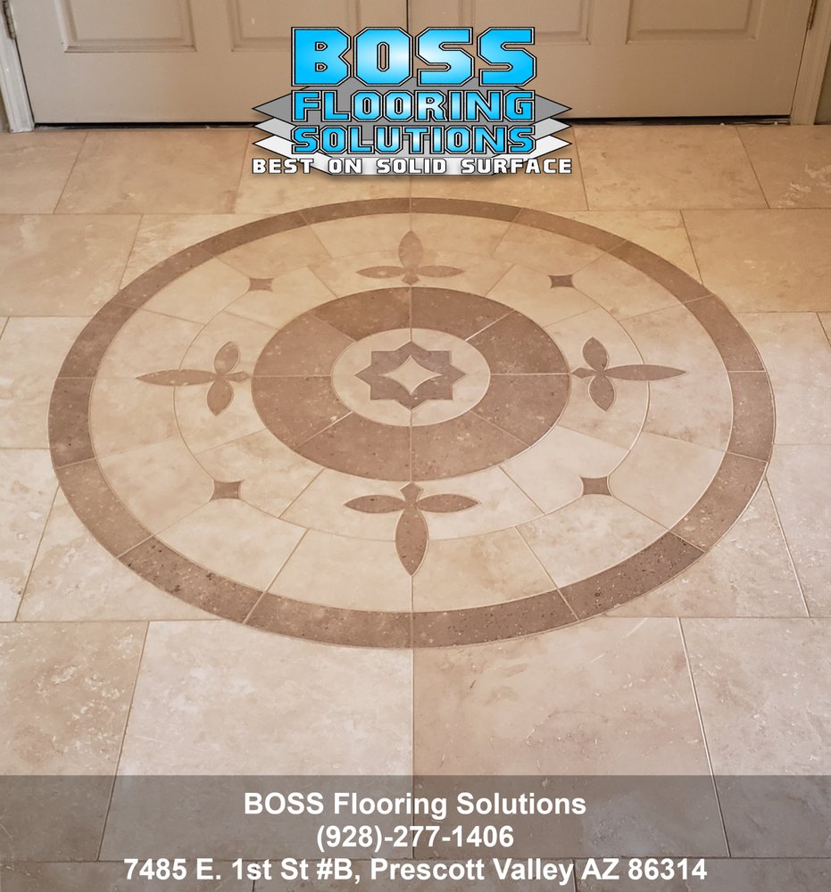 Photo of BOSS Flooring Solutions