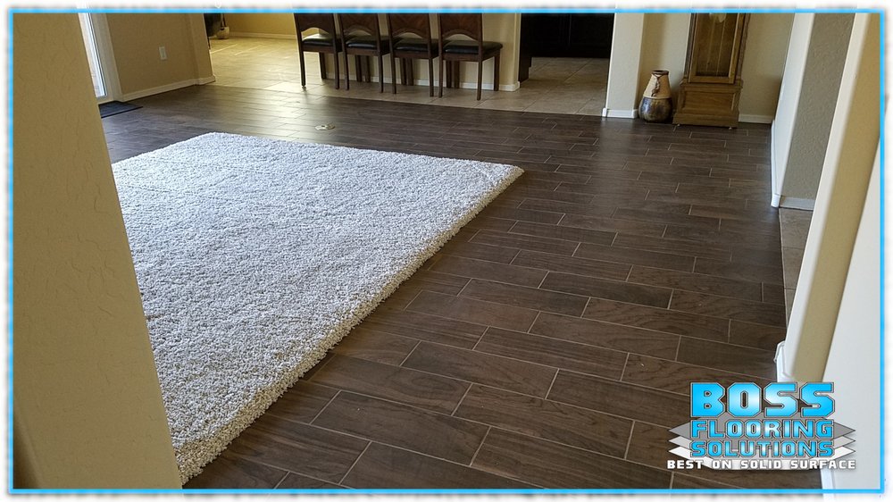 Photo of BOSS Flooring Solutions