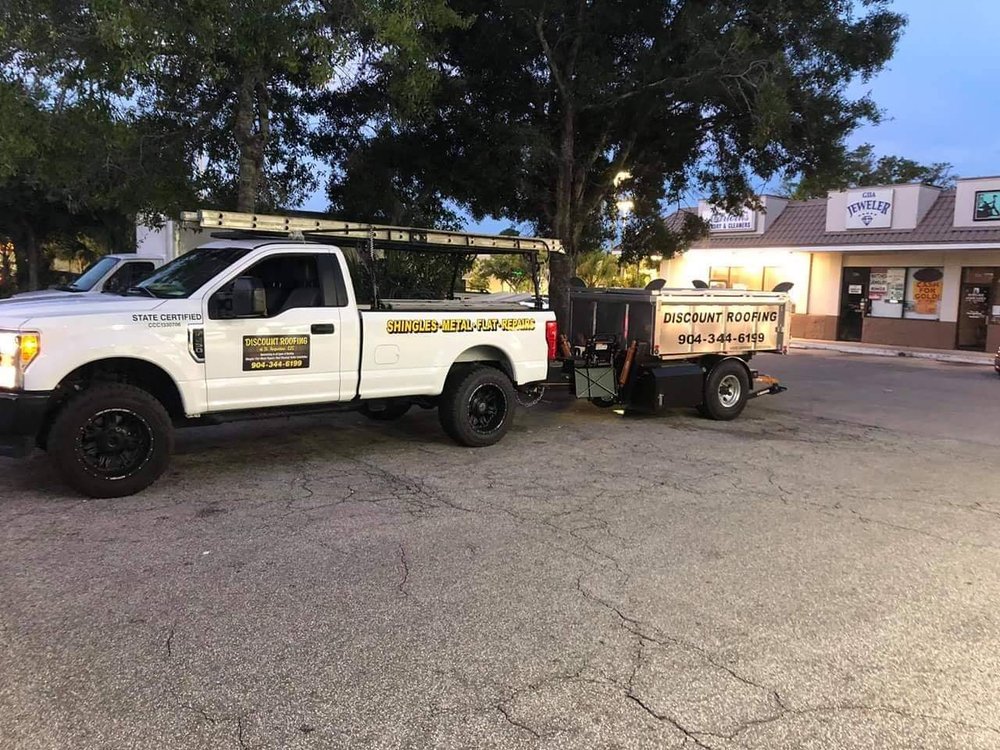 Photo of Discount Roofing of St Augustine