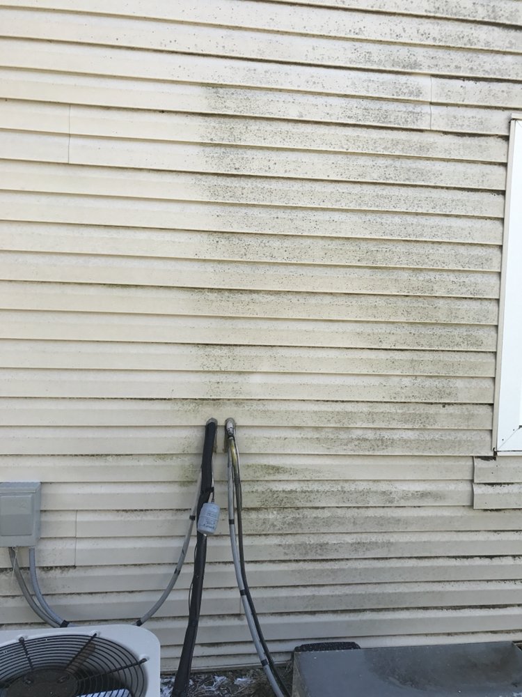 Photo of Curb Appeal Power Wash