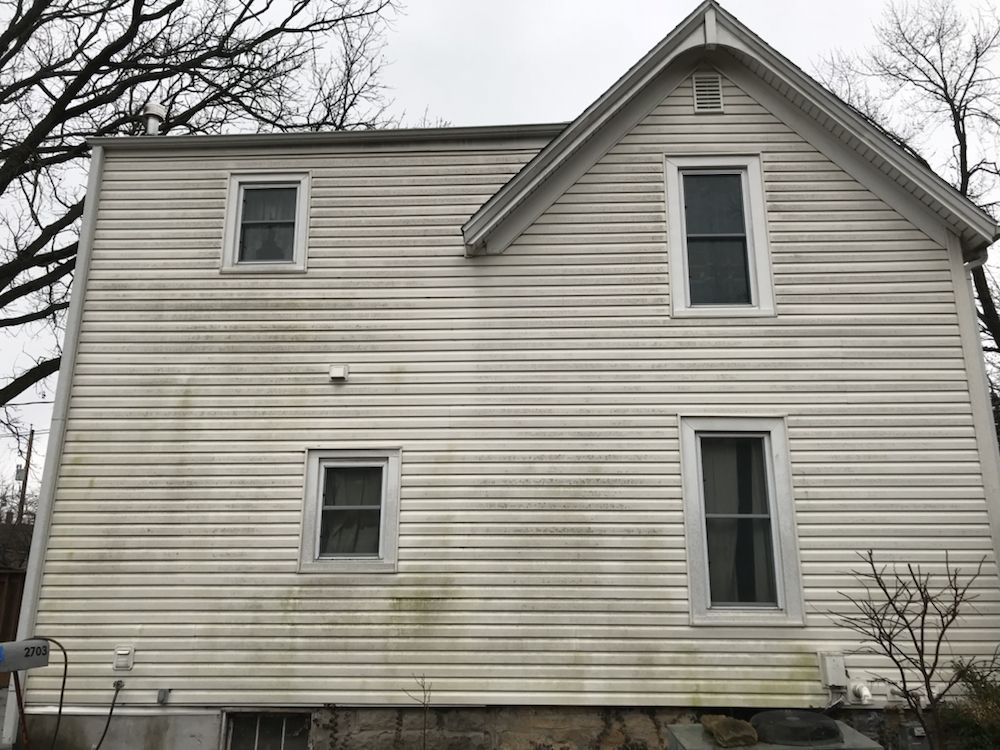 Photo of Curb Appeal Power Wash
